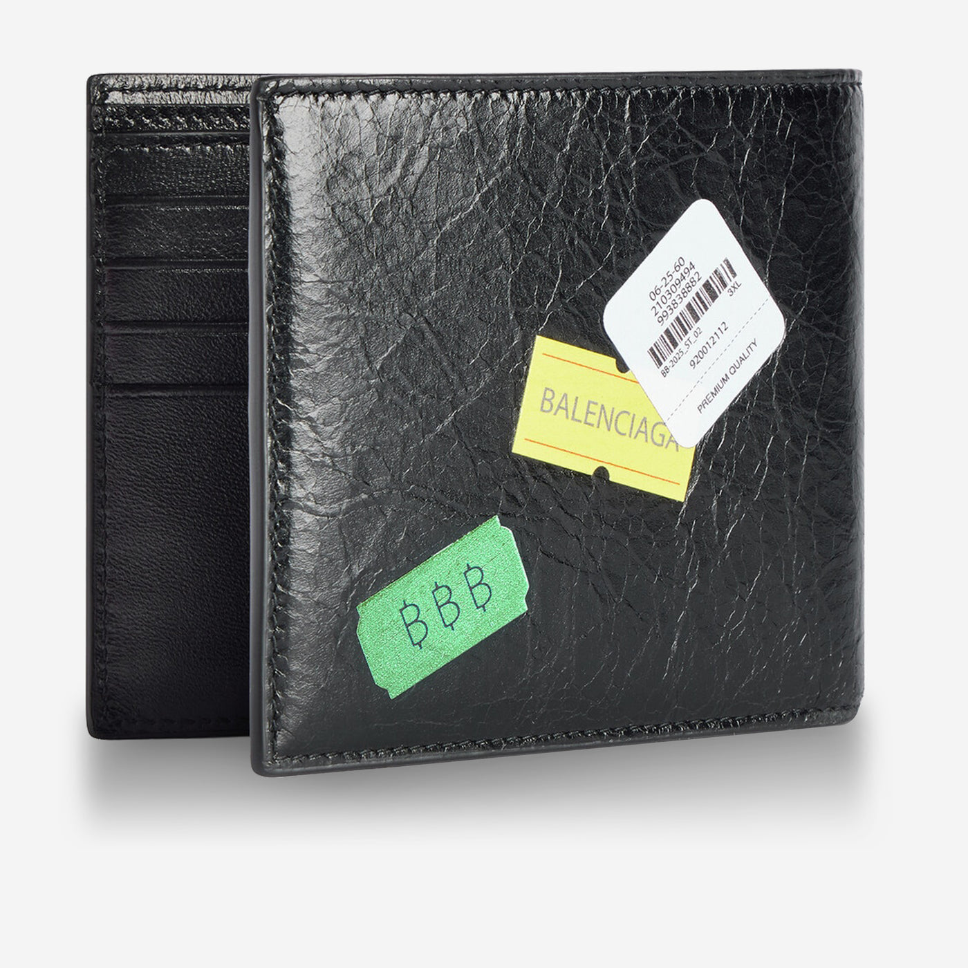 Balenciaga Cash Square Folded Wallet