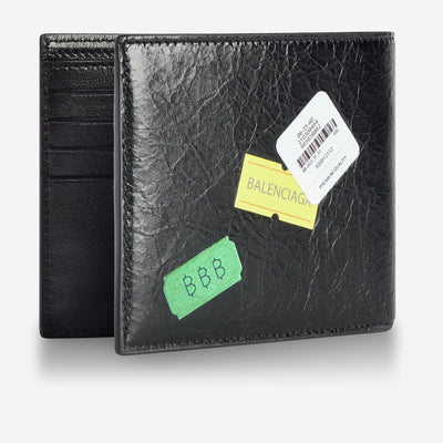 Balenciaga Cash Square Folded Wallet