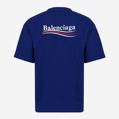 Balenciaga Political Campaign T-Shirt