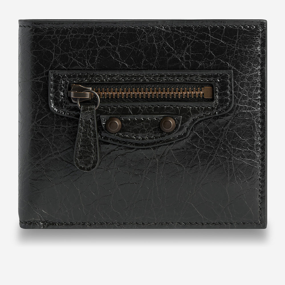 Balenciaga Le City Square Folded Wallet – ZAP