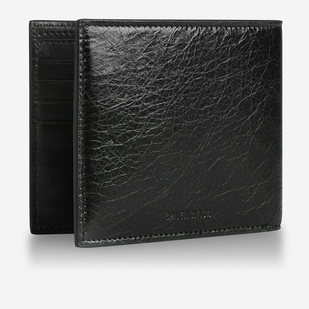 Balenciaga Le City Square Folded Wallet – ZAP