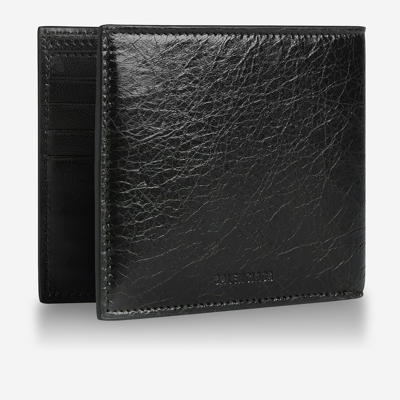 Balenciaga Le City Square Folded Wallet – ZAP