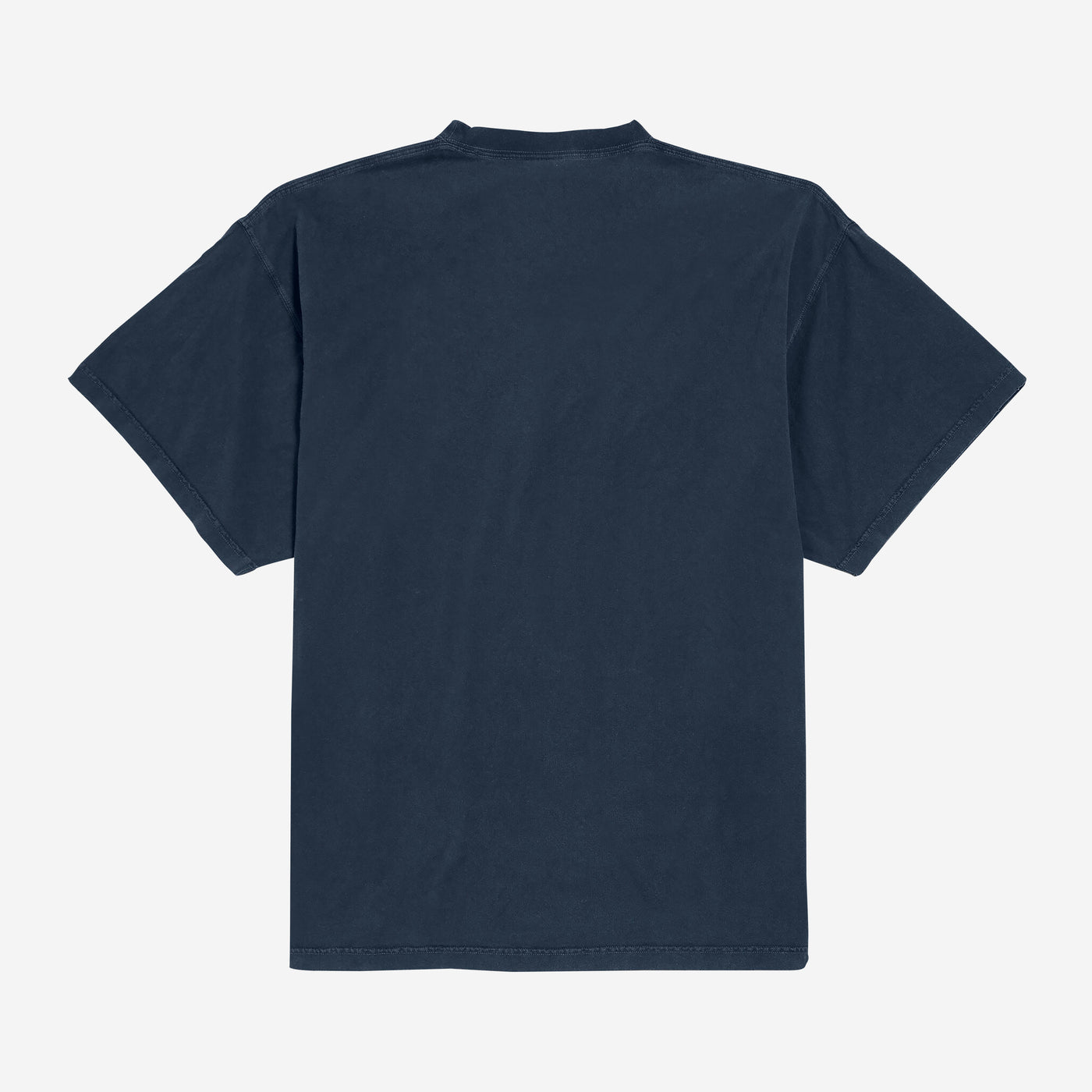 Balenciaga Luxury Script Oversized T-shirt