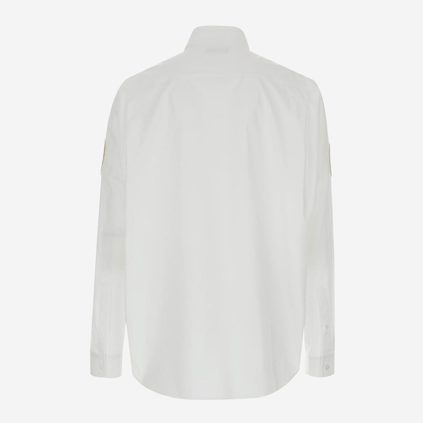 Balenciaga Large Fit Regenerative Shirt