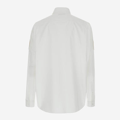 Balenciaga Large Fit Regenerative Shirt