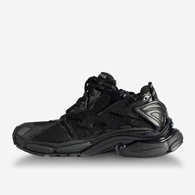Balenciaga Rhinestones Runner Sneakers