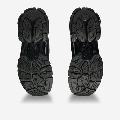 Balenciaga Rhinestones Runner Sneakers
