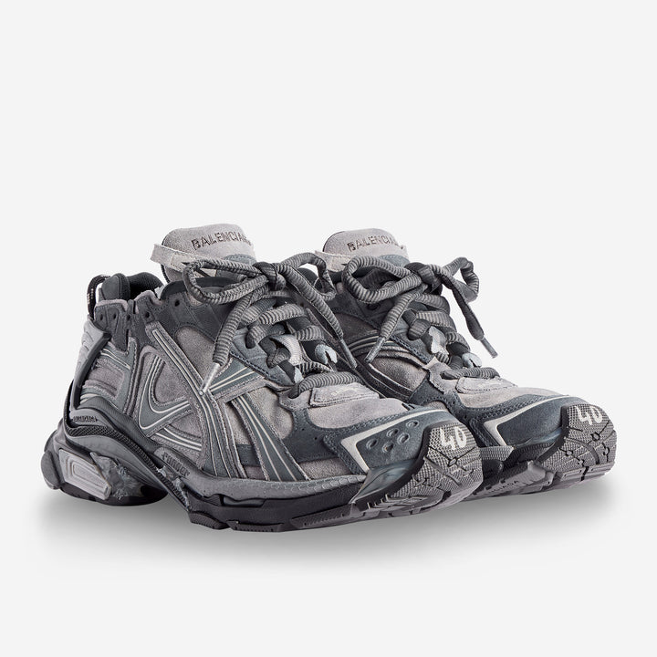 BALENCIAGA runner サイズ41 Balenciaga Runner Sneaker Red/Yellow Size 8 US 41 EU | eBay