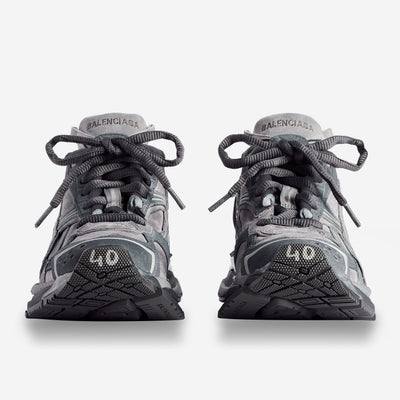 Balenciaga Runner Mesh Low-Top Sneakers