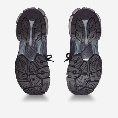Balenciaga Runner Mesh Low-Top Sneakers
