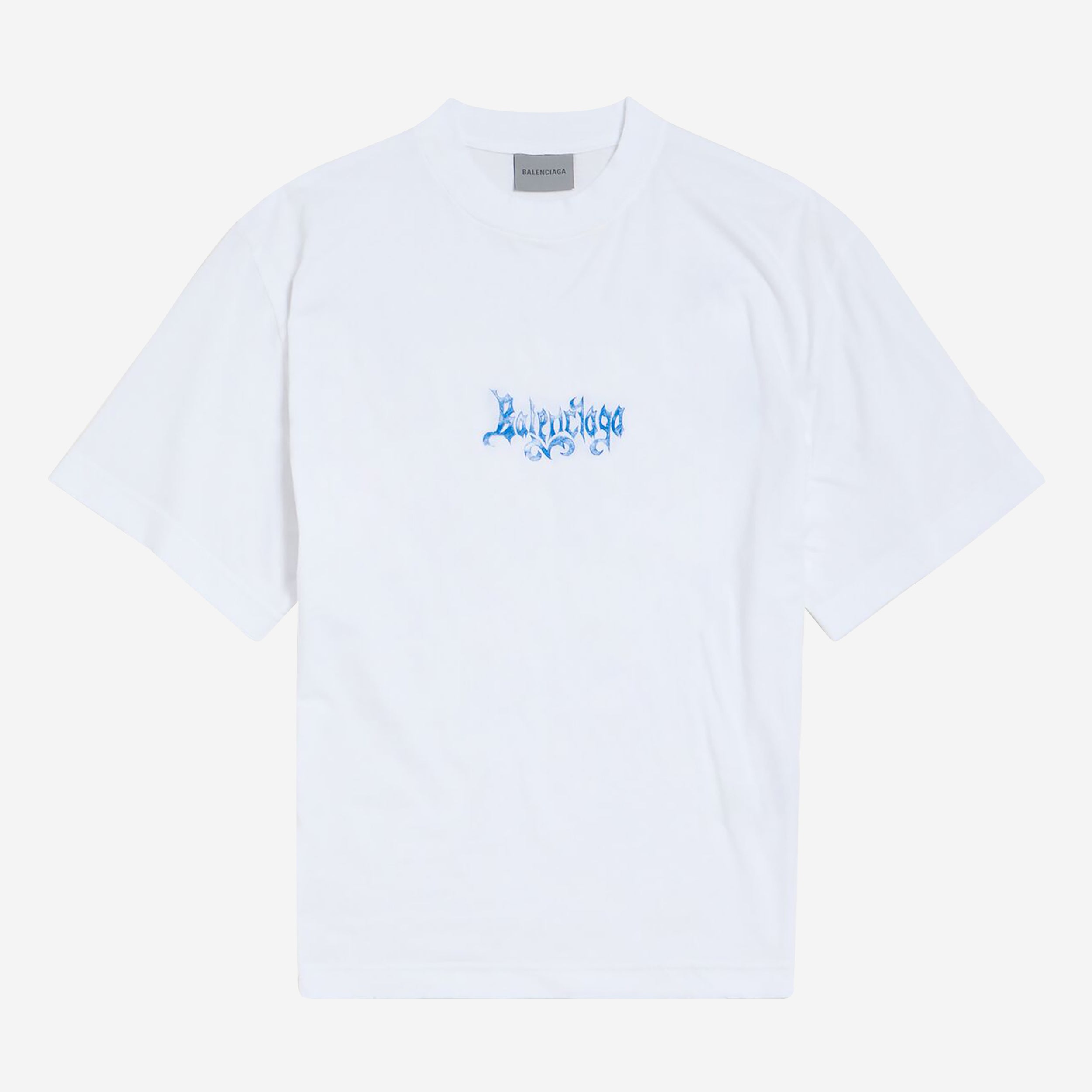Balenciaga Sketchy Short Sleeve T-Shirt