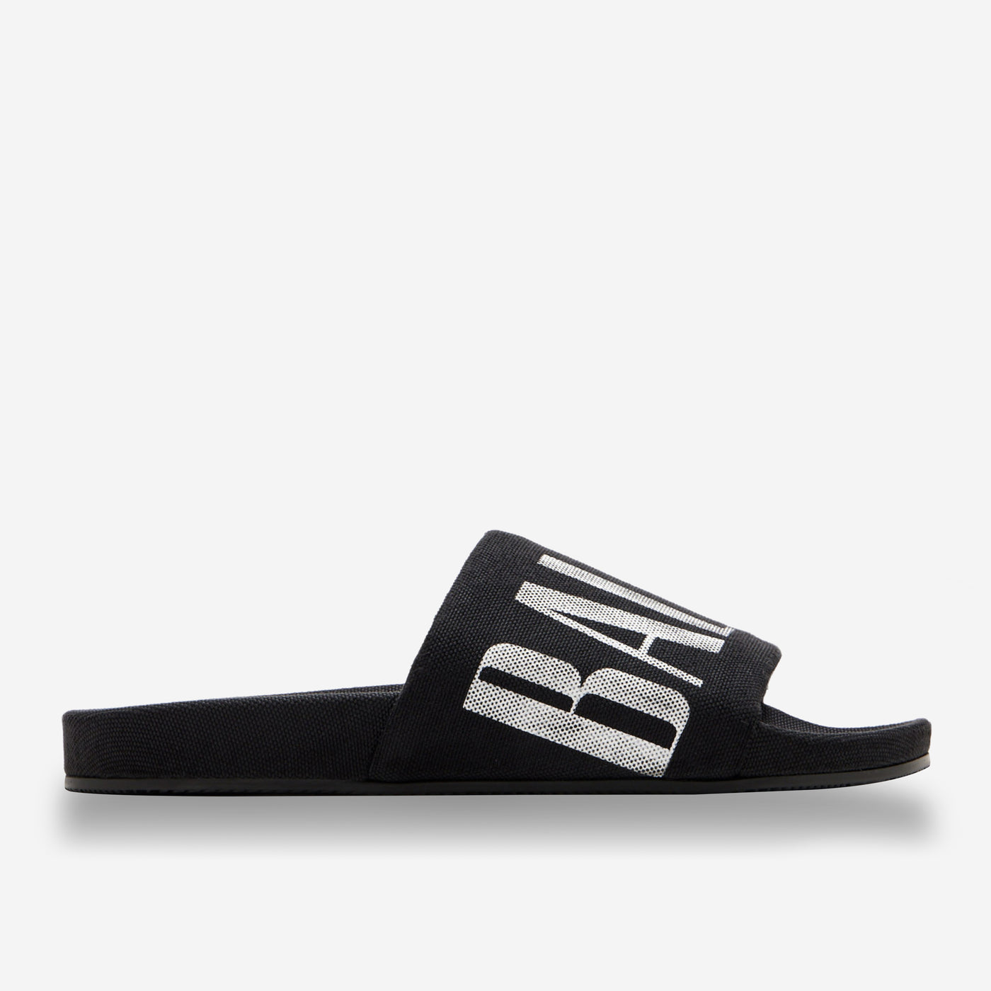 Balenciaga Canvas Logo Slider