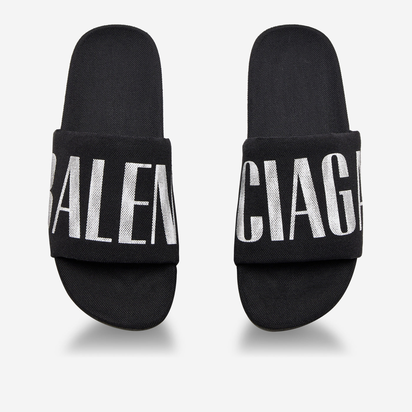 Balenciaga Canvas Logo Slider