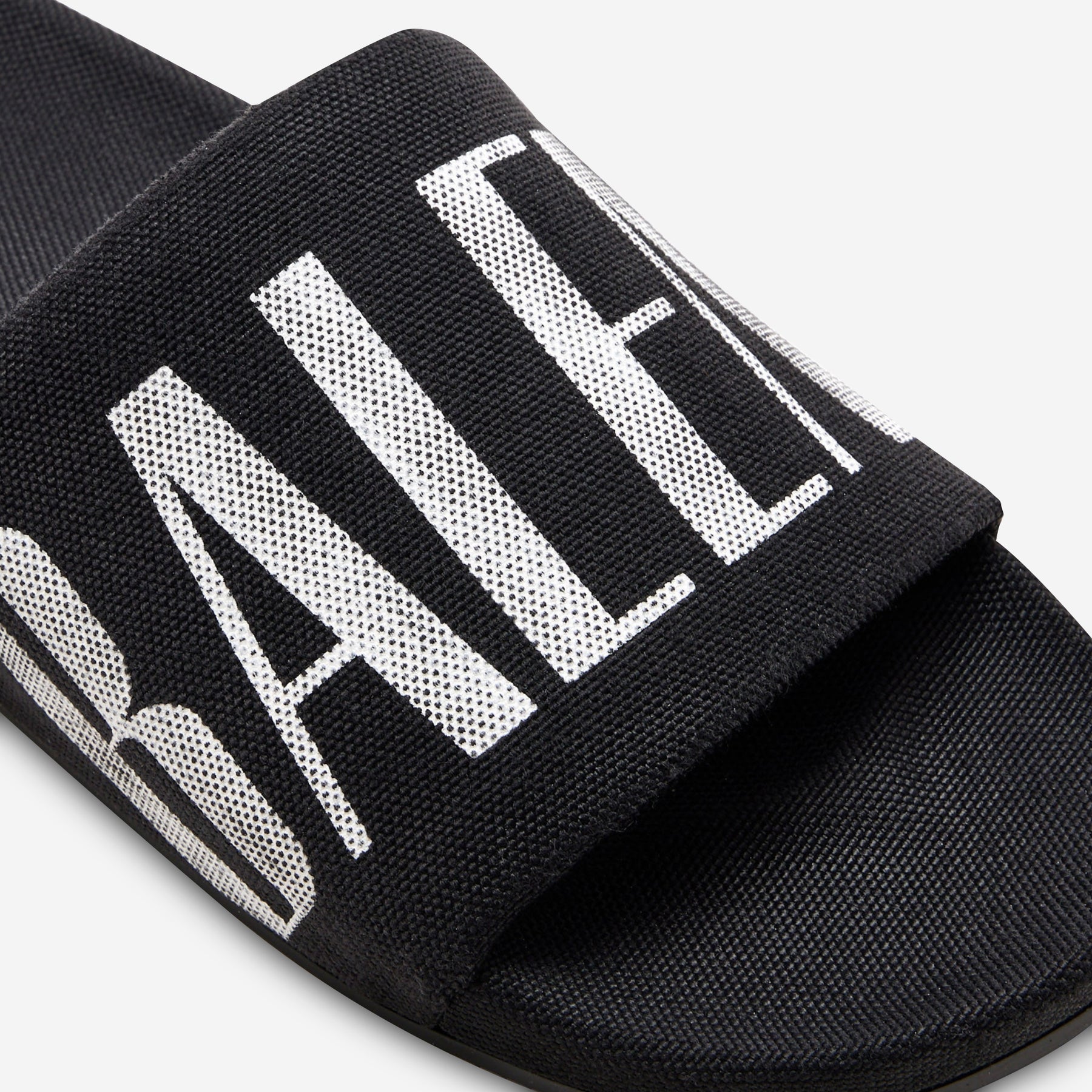 【BALENCIAGA】ロゴプリント スリッポン スライド☆SALE中 Balenciaga Logo Pool Slides Beige Size 37 Slip-On Sandals | eBay