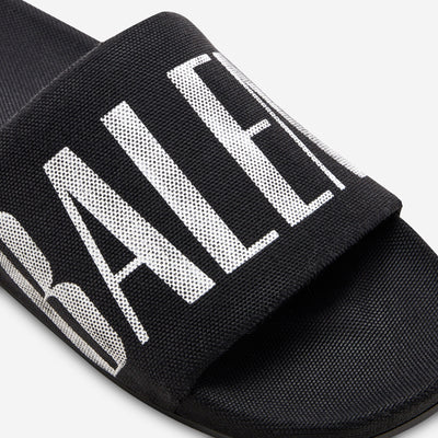 Balenciaga Canvas Logo Slider