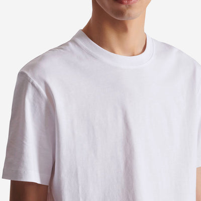Balmain Small Balmain Stamp Printed T-Shirt