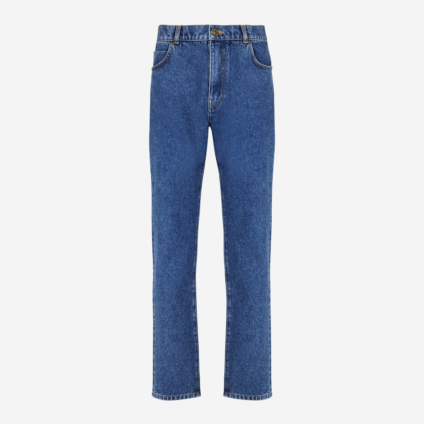 Balmain Straight Cut Jeans – ZAP