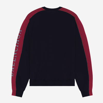 Balenciaga Stripe Sweater