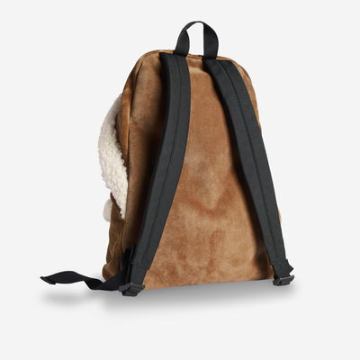 Balenciaga Suede Calfskin Explorer Backpack