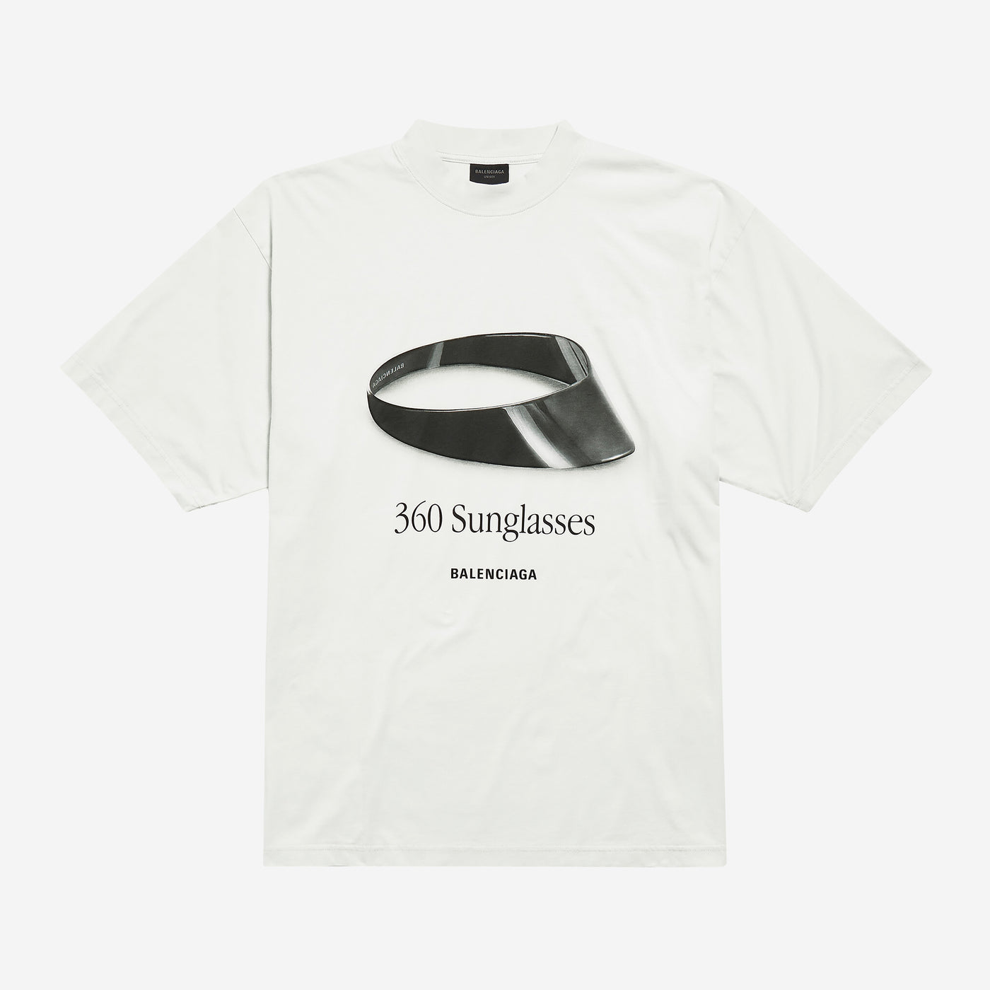 Balenciaga 360 Sunglasses T-Shirt