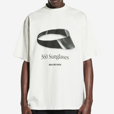 Balenciaga 360 Sunglasses T-Shirt