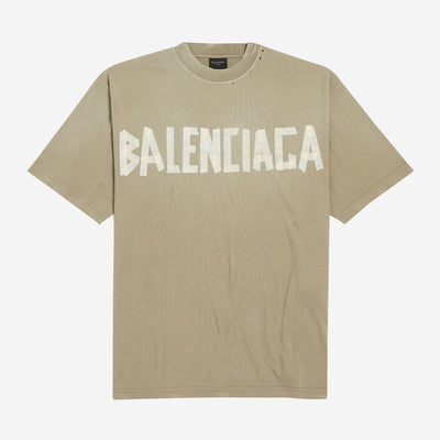 Balenciaga New Tape Type T-Shirt