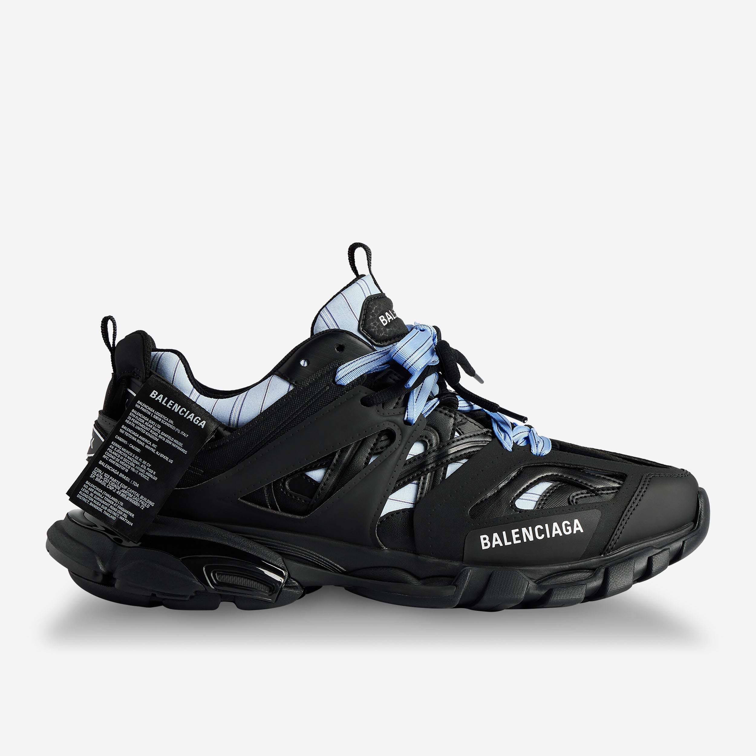 Balenciaga Track Shirt Sneakers