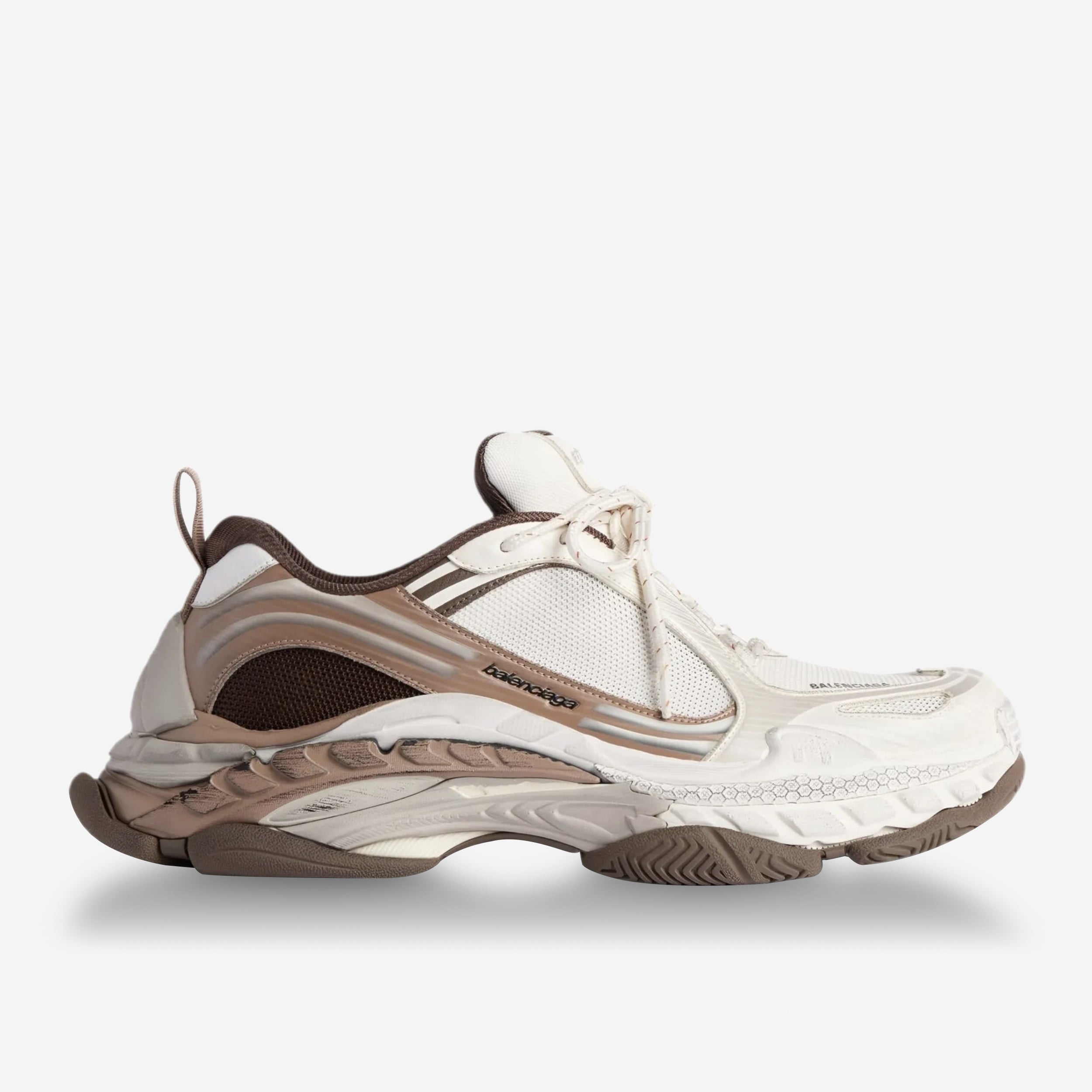 Balenciaga Triple S2 Sneakers Brown