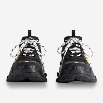 Balenciaga Triple S Tape Type Sneakers