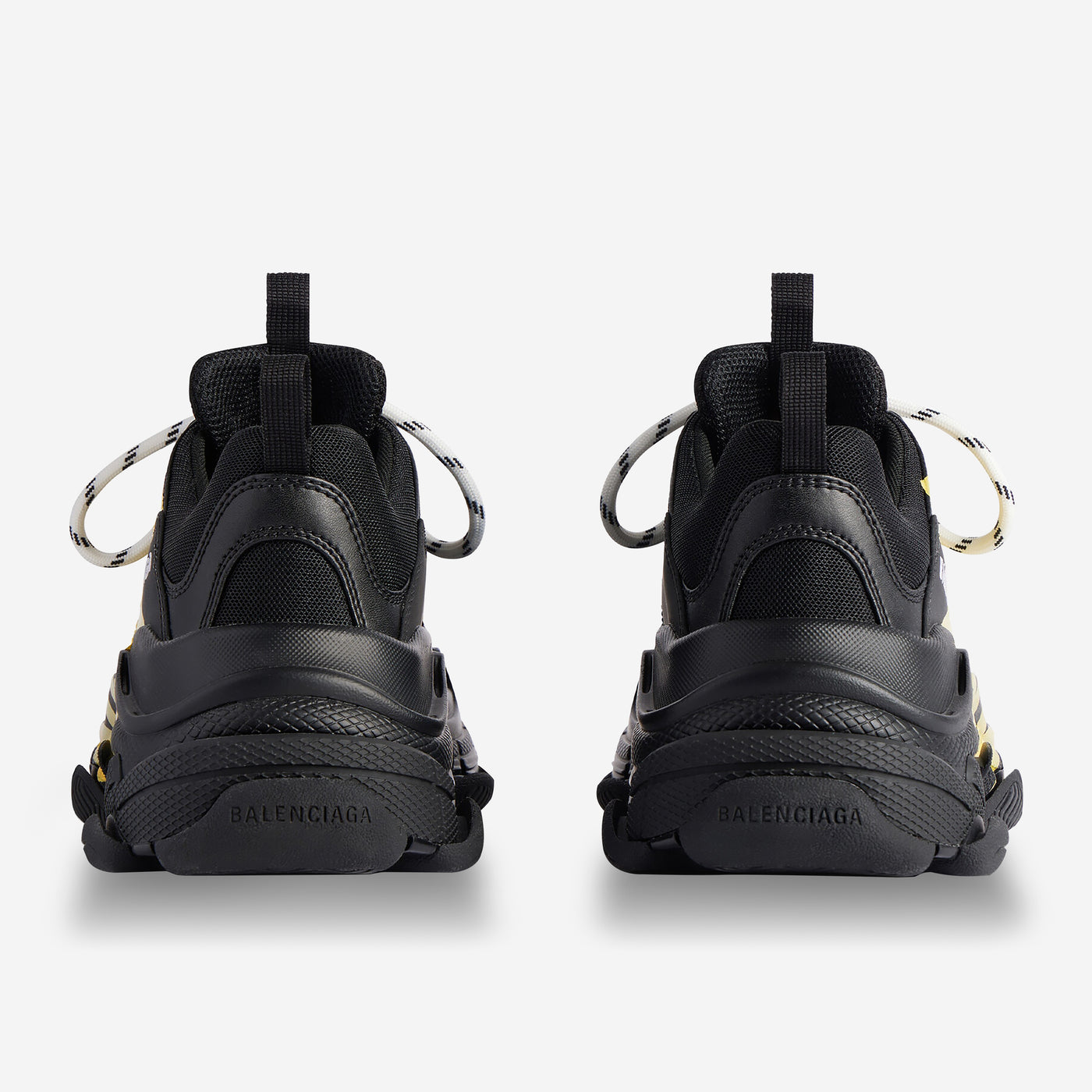 Balenciaga Triple S Tape Type Sneakers