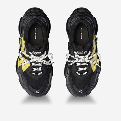 Balenciaga Triple S Tape Type Sneakers