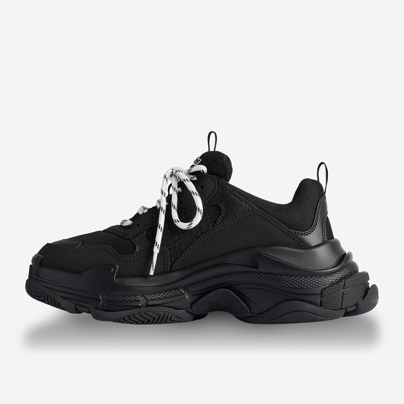 Balenciaga Triple S Tape Type Sneakers