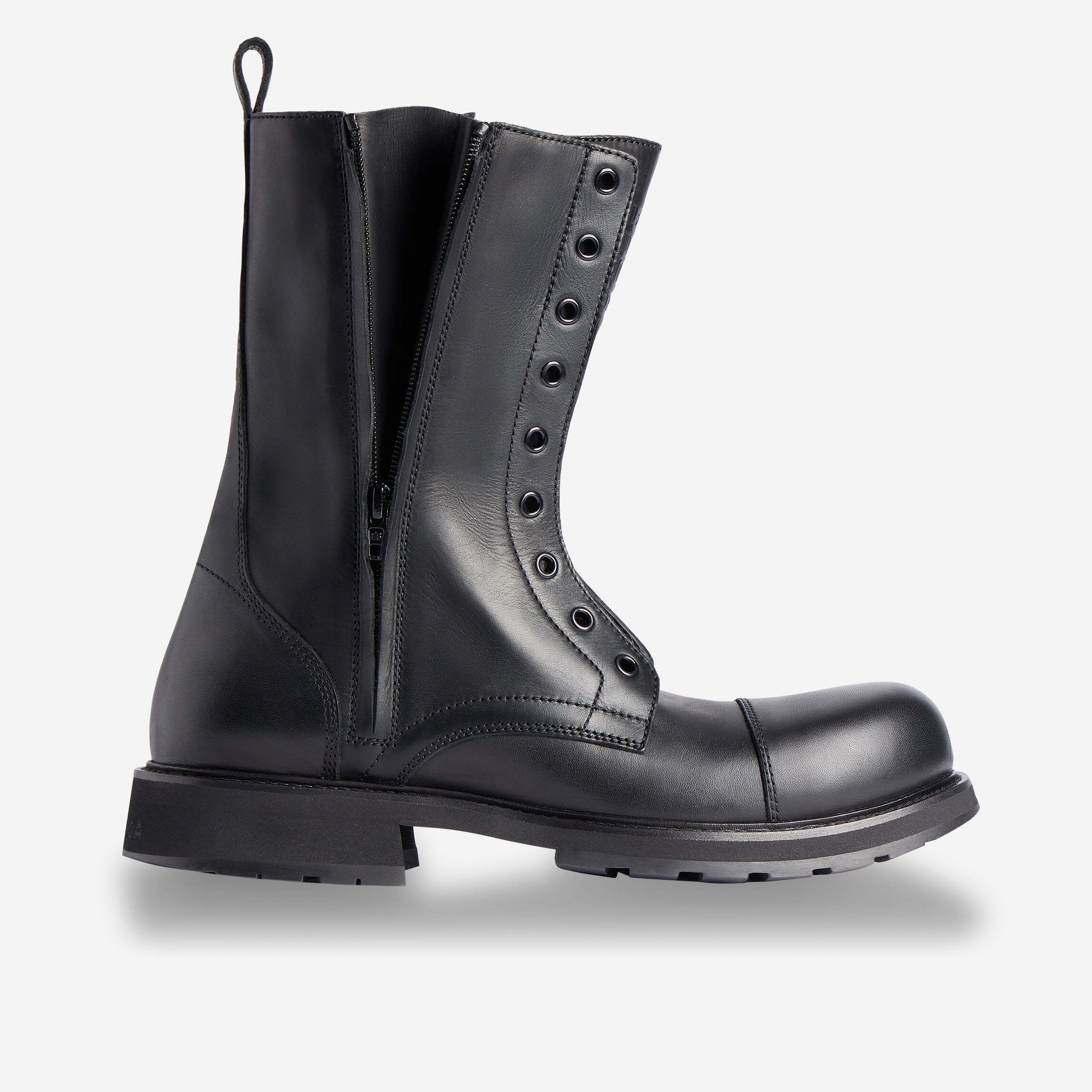 Balenciaga Truck Lace-Up Boot
