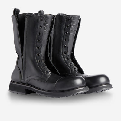 Balenciaga Truck Lace-Up Boot