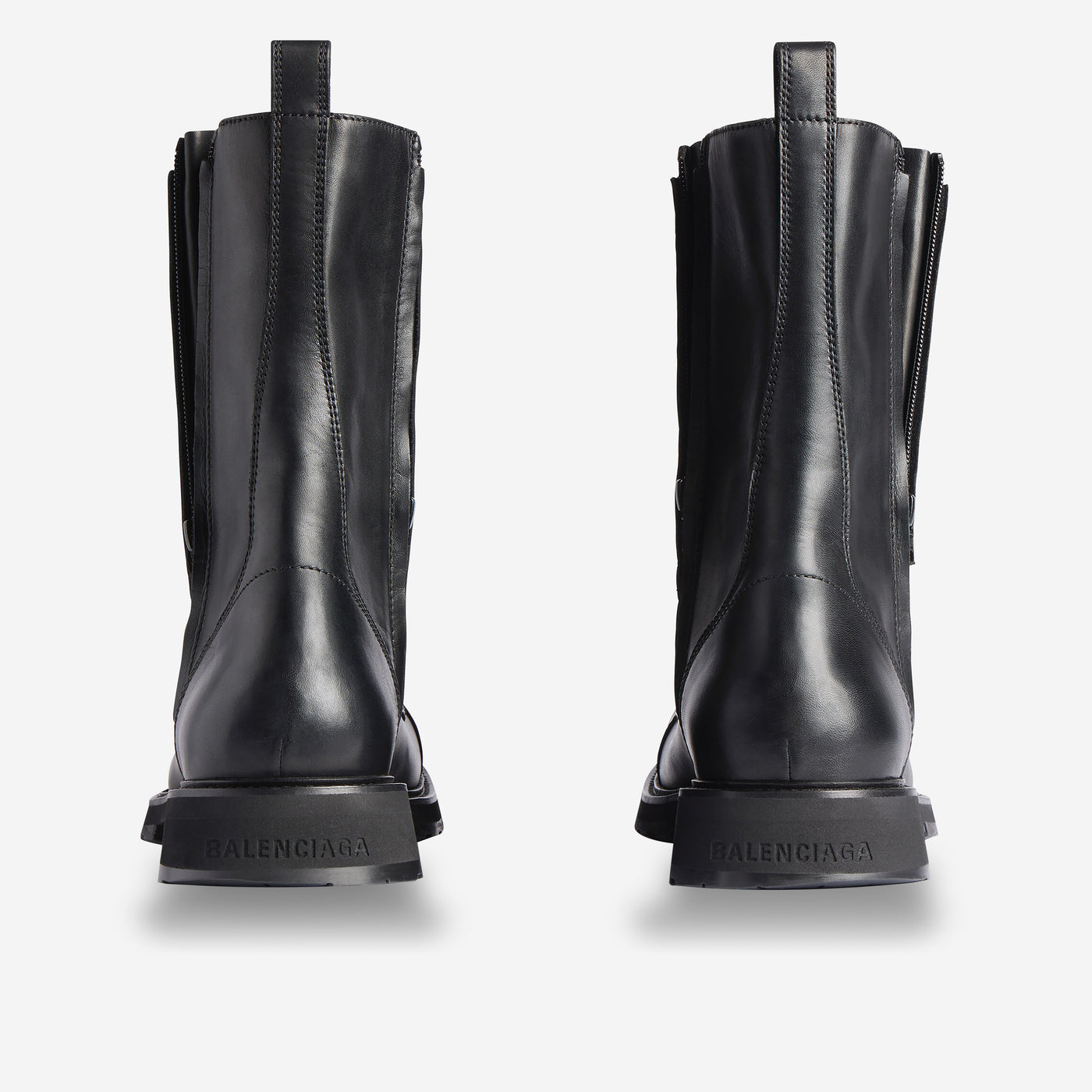 Balenciaga Truck Lace-Up Boot