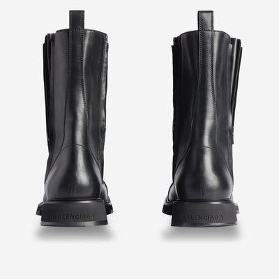 Balenciaga Truck Lace-Up Boot