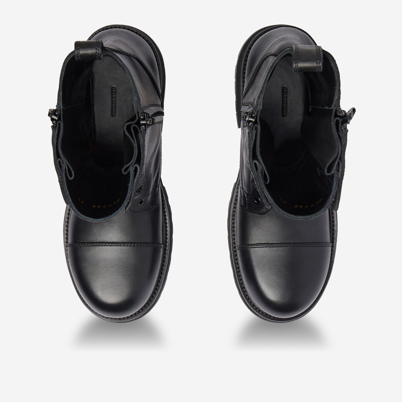 Balenciaga Truck Lace-Up Boot
