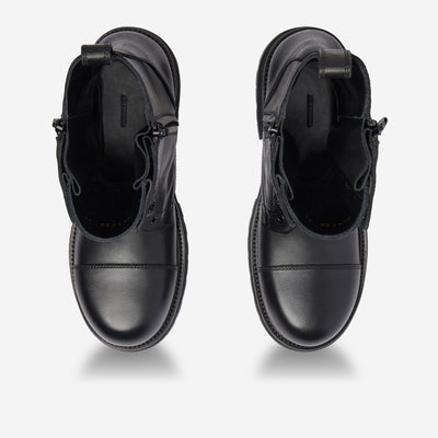 Balenciaga Truck Lace-Up Boot