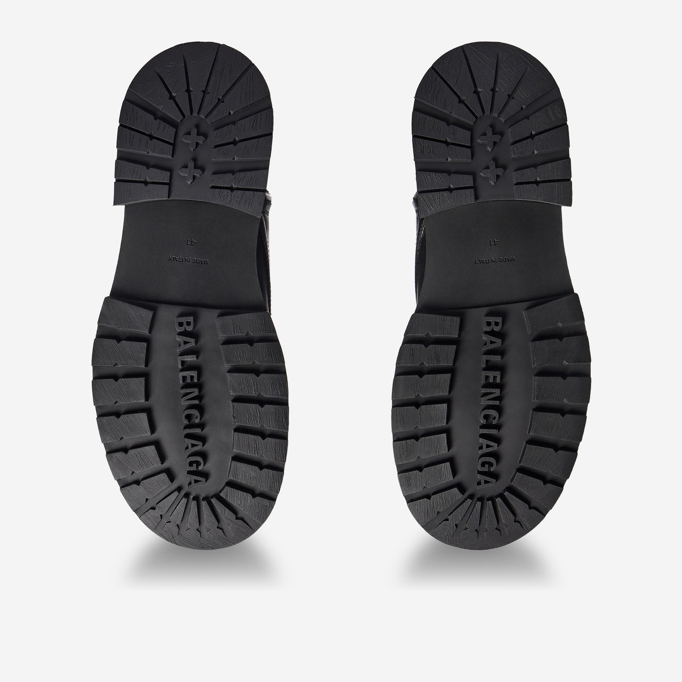 Balenciaga Truck Lace-Up Boot