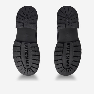 Balenciaga Truck Lace-Up Boot