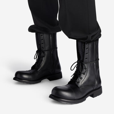 Balenciaga Truck Lace-Up Boot