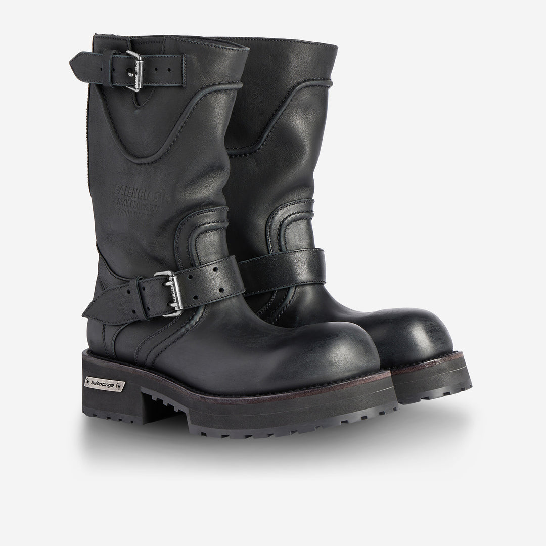 Balenciaga Venom Boot – ZAP