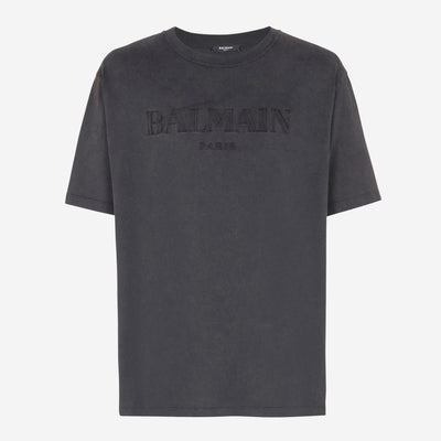 Balmain Vintage Embroidered T-Shirt – ZAP