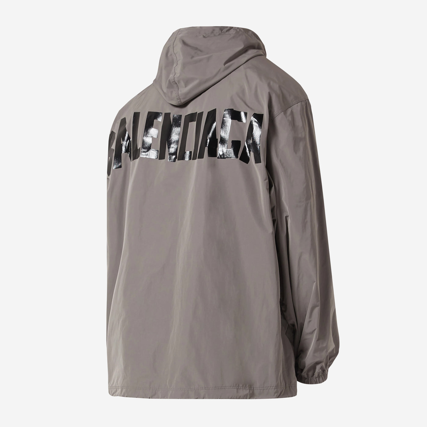 Balenciaga Taffeta Short Windbreaker Jacket