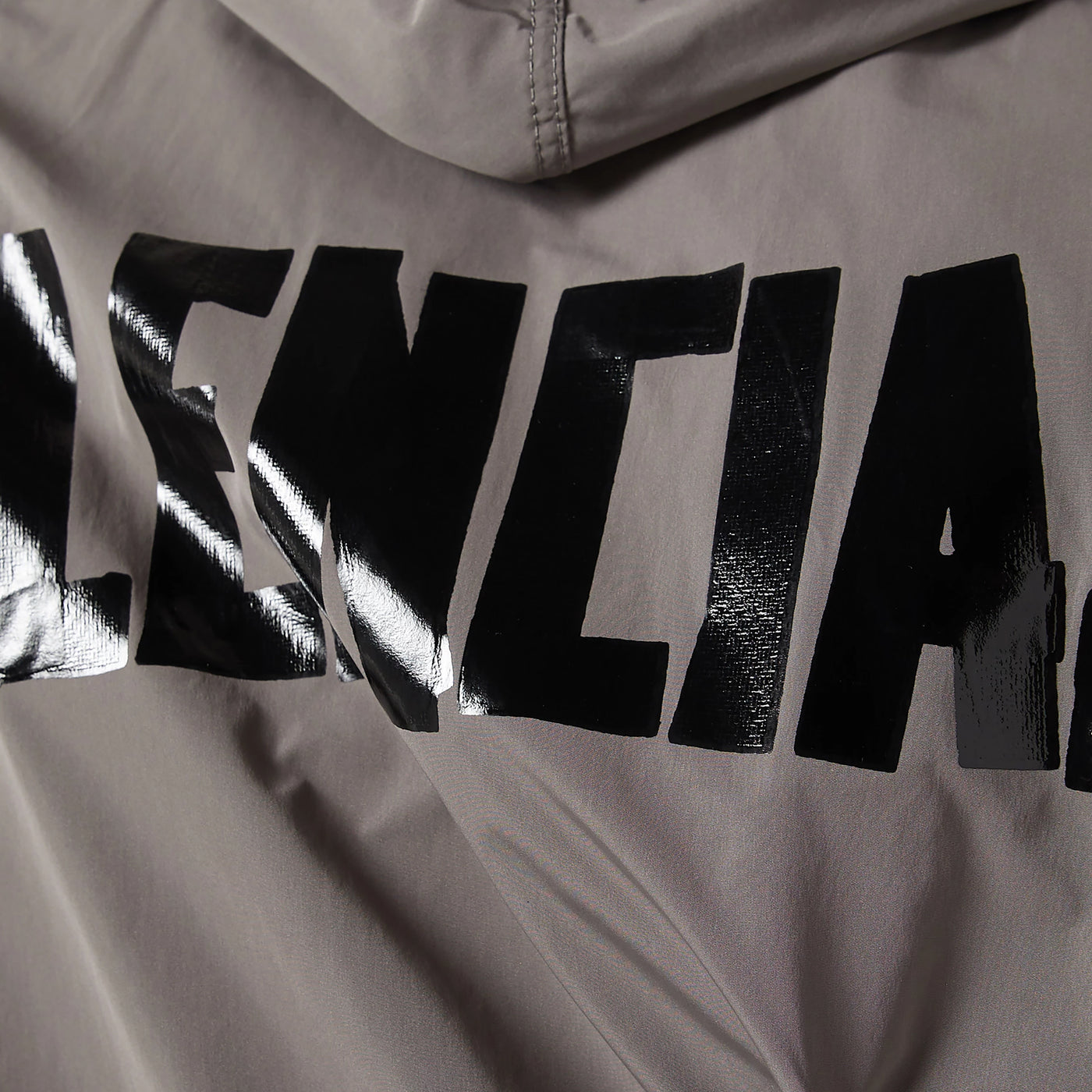 Balenciaga Taffeta Short Windbreaker Jacket