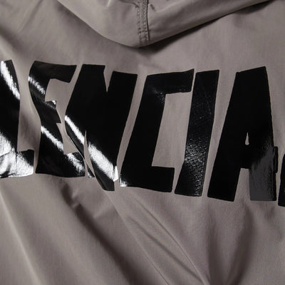 Balenciaga Taffeta Short Windbreaker Jacket