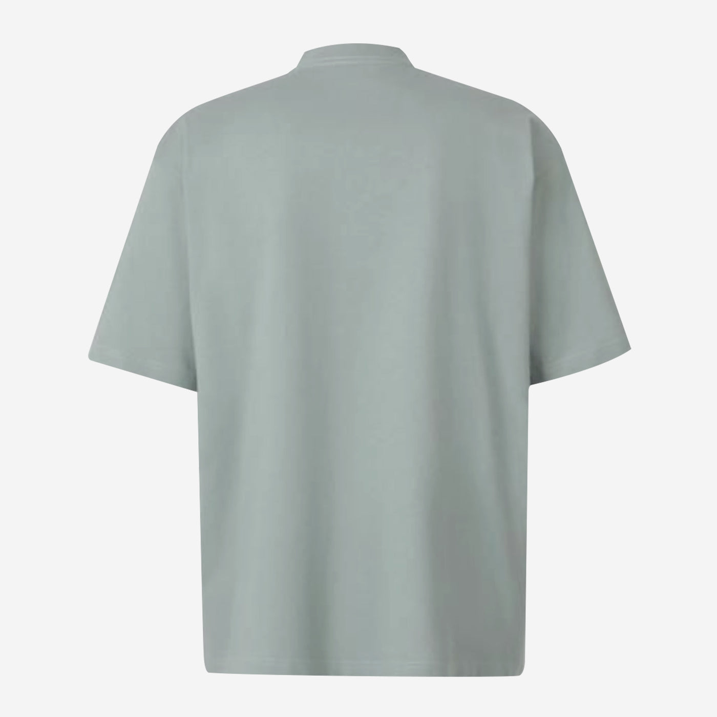 Balenciaga Medium Fit Nano BB T-Shirt