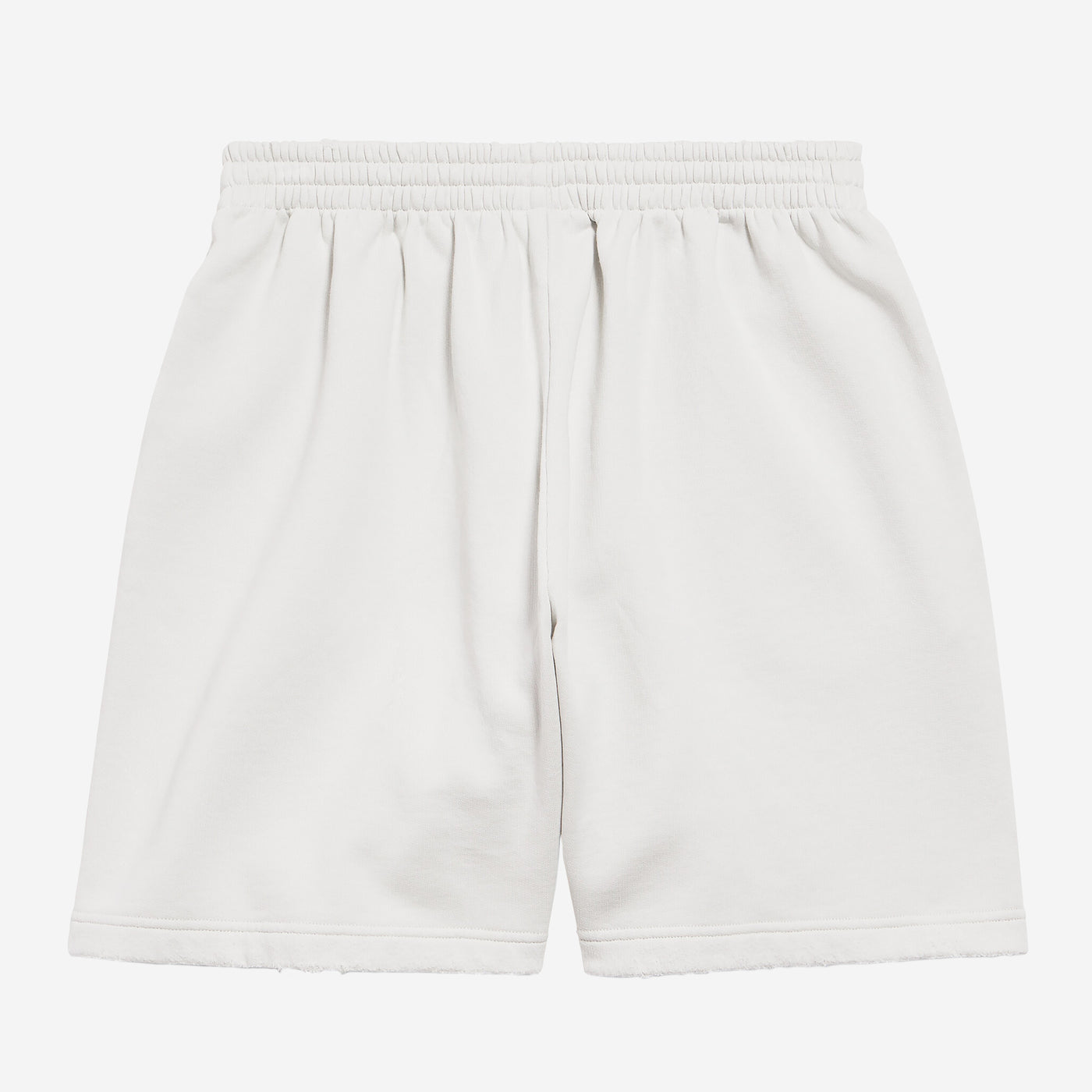 Balenciaga Dry Fleece Back Shorts