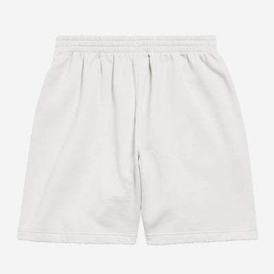 Balenciaga Dry Fleece Back Shorts