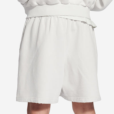 Balenciaga Dry Fleece Back Shorts
